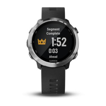 Forerunner® 645 mit schwarzem Armband