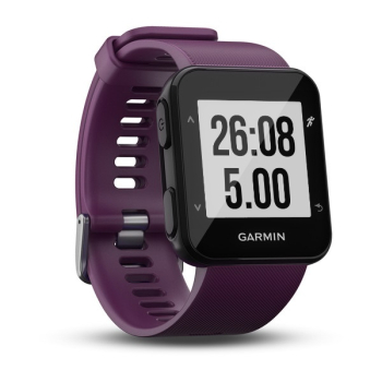 Forerunner® 30 Amethyst