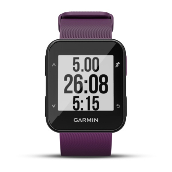 Forerunner® 30 Violett
