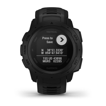 Instinct™ Tactical Schwarz