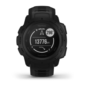 Instinct™ Tactical Schwarz