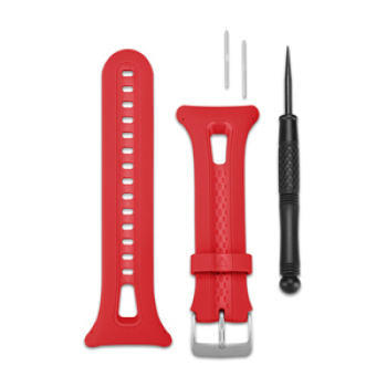 Ersatz-Uhrenarmband rot