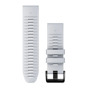 QuickFit Silikon Armband Graphit 26mm