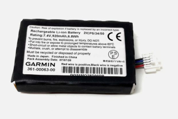 BMW Lithium-Ionen-Akkupack