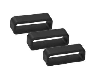 Armbandschlaufen 20mm ( 3 Stück)