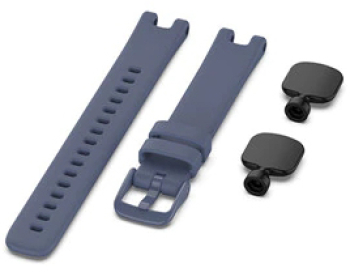 Armband Silikon hellblau  (14mm)