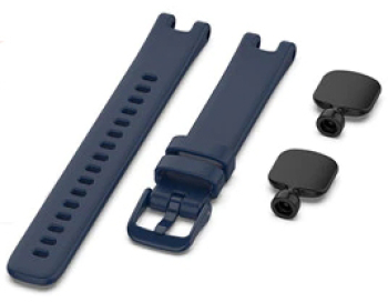 Armband Silikon dunkelblau  (14mm)