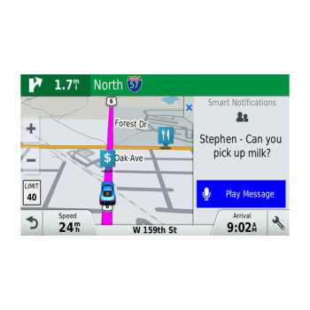 Garmin DriveAssist™ 51LMT-D