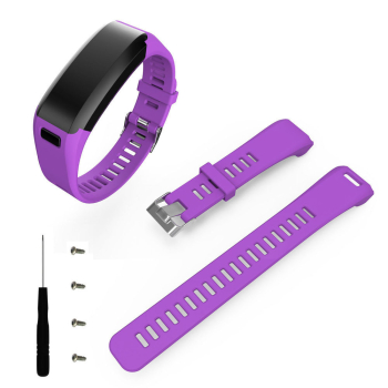 Ersatzarmband Silikon Vivosmart HR