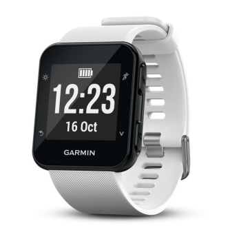 Forerunner® 35 Weiss