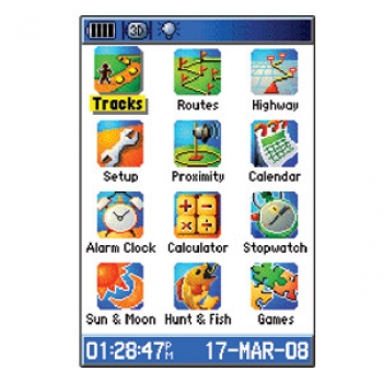 GPSMap® 76CS