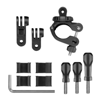 Kleine Rohrhalterung (9mm-24mm)