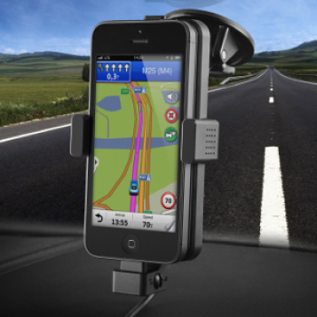 Garmin iPhone 5 Aktivhalterung