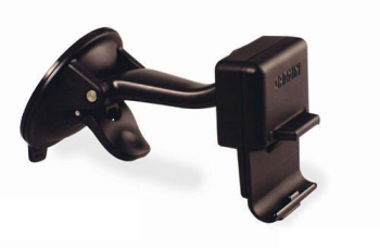 Autohalterung mit Saugnapf