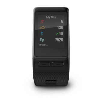 vivoactive HR Schwarz