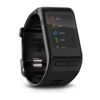 vivoactive HR Schwarz