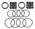 Lenkerhalterungs-Set