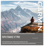 TOPO France v7 PRO, ganz Frankreich und DROMCOM