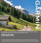 Garmin TOPO Alps PRO Voucher
