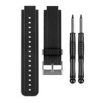 Schwarzes Armband zu vifoactive