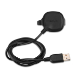 USB Lade-Clip schwarz