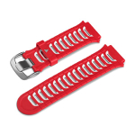 Ersatzarmband Rot / Weiss